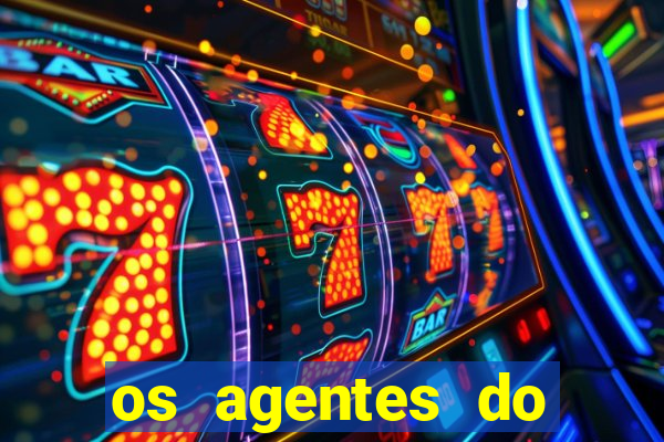 os agentes do destino online dublado assistir os agentes do destino dublado online